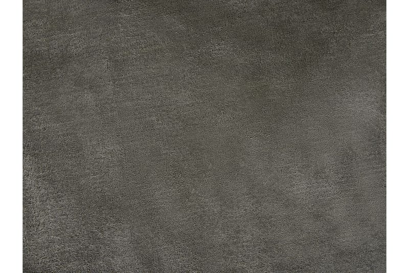 Brinckman Viskosmatta Rund 140 cm - Mörkgrå - Textilier & mattor - Mattor - Modern matta - Viskosmattor