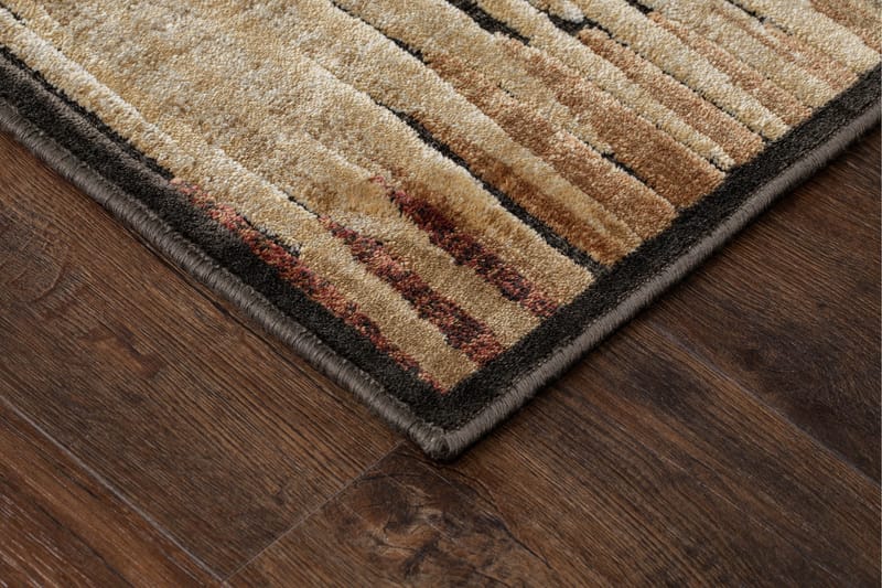 Fanucci Viskosmatta 160x230 cm - Flerfärgad - Textilier & mattor - Mattor - Modern matta - Viskosmattor