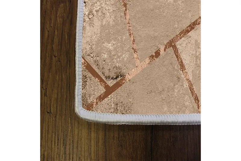 Homefesto Matta 100x200 cm - Multifärgad - Textilier & mattor - Mattor - Modern matta - Viskosmattor