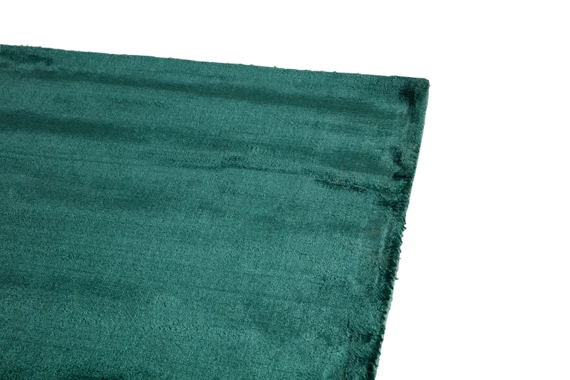 Indra Viskosmatta 170x240 - Grön - Textilier & mattor - Mattor - Modern matta - Viskosmattor