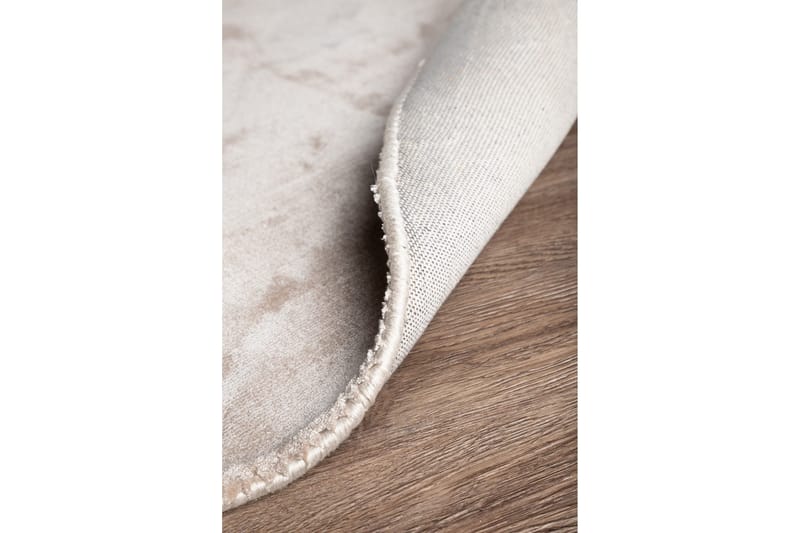 Indra Viskosmatta 200 - Beige - Textilier & mattor - Mattor - Modern matta - Viskosmattor