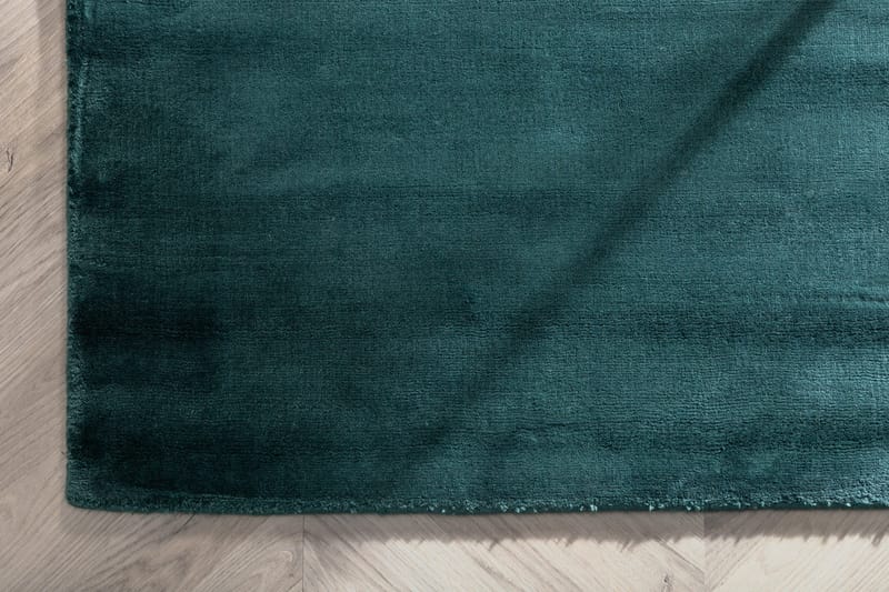 Indra Viskosmatta 200x300 - Grön - Textilier & mattor - Mattor - Modern matta - Viskosmattor