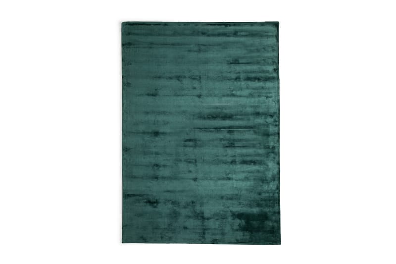 Indra Viskosmatta 200x300, Grön