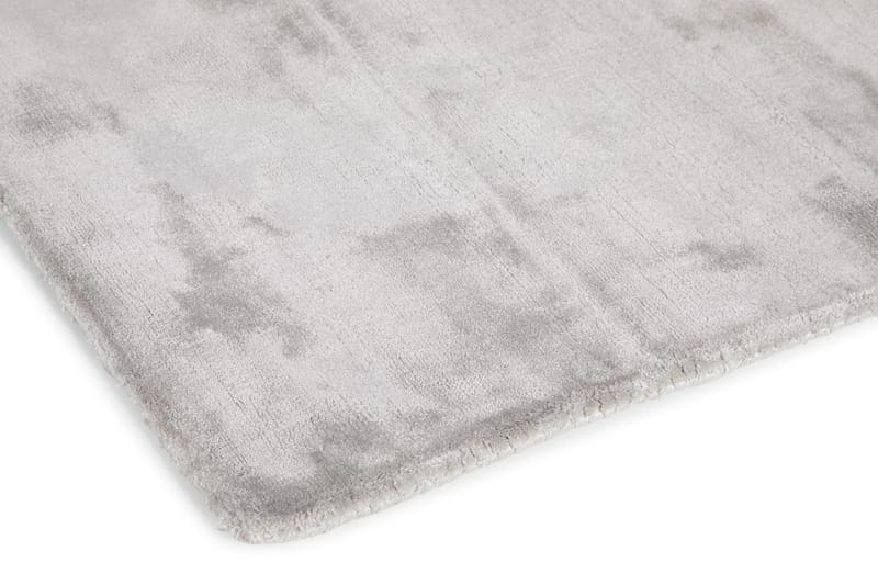 Indra Viskosmatta 200x300 - Silver - Textilier & mattor - Mattor - Modern matta - Viskosmattor