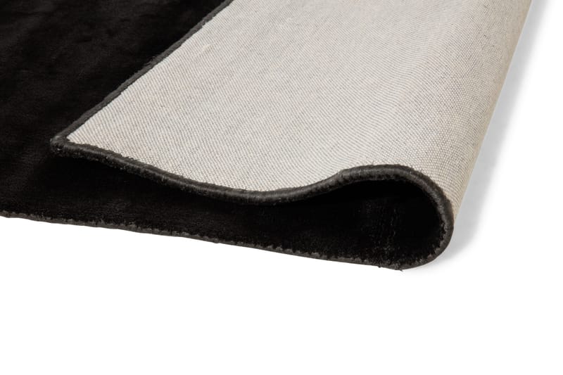 Indra Viskosmatta 250x350 - Mörkgrå - Textilier & mattor - Mattor - Modern matta - Viskosmattor