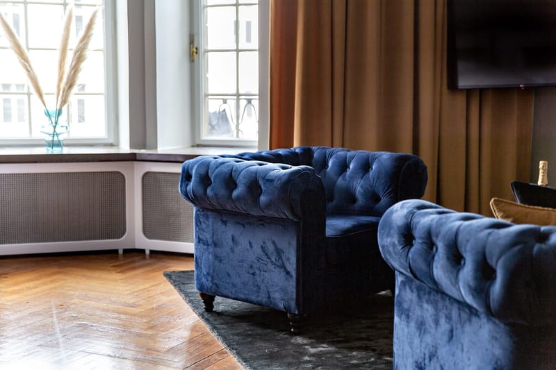 Indra Viskosmatta 250x350 - Mörkgrå - Textilier & mattor - Mattor - Modern matta - Viskosmattor