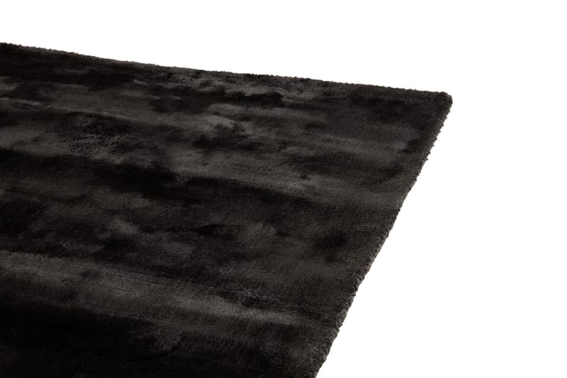 Indra Viskosmatta 250x350 - Mörkgrå - Textilier & mattor - Mattor - Modern matta - Viskosmattor