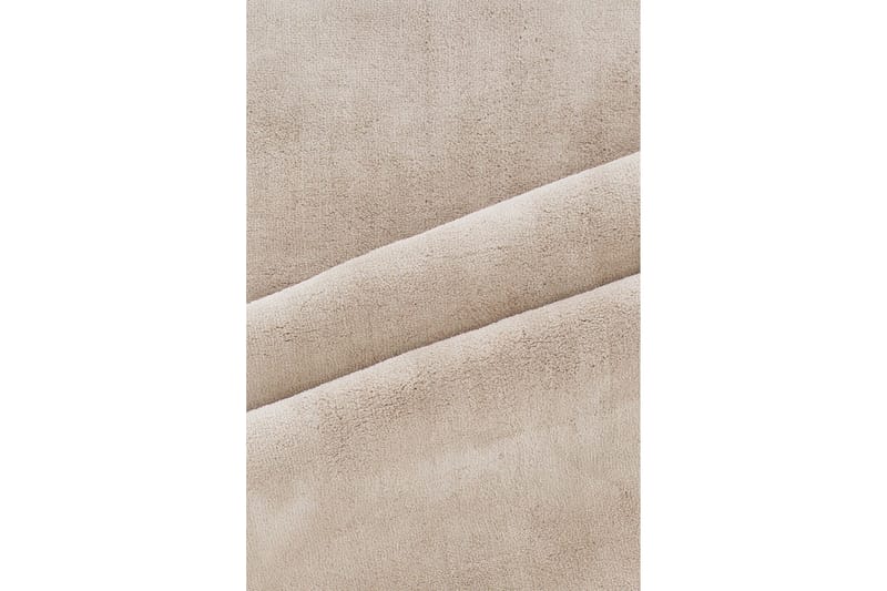 Undra Viskos-look Matta 170x240 - Beige - Textilier & mattor - Mattor - Modern matta - Viskosmattor