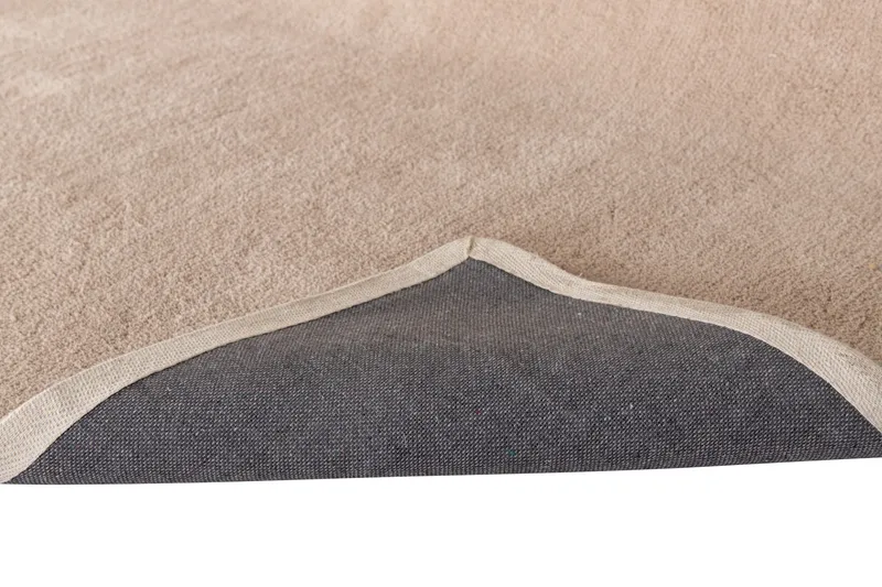 Undra Viskos-look Matta 170x240 - Beige - Textilier & mattor - Mattor - Modern matta - Viskosmattor