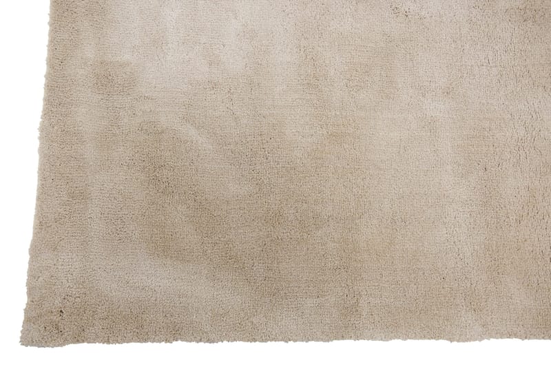 Undra Viskos-look Matta 250x350 - Beige - Textilier & mattor - Mattor - Modern matta - Viskosmattor