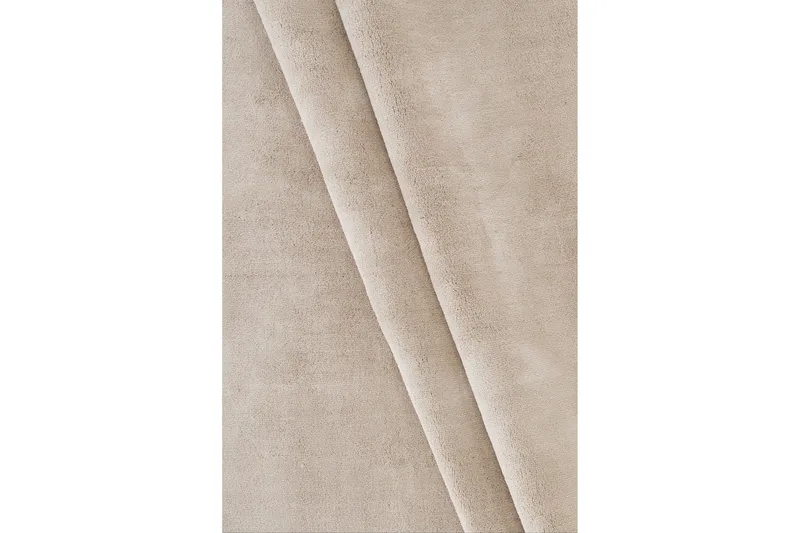 Undra Viskos-look Matta 250x350 - Beige - Textilier & mattor - Mattor - Modern matta - Viskosmattor
