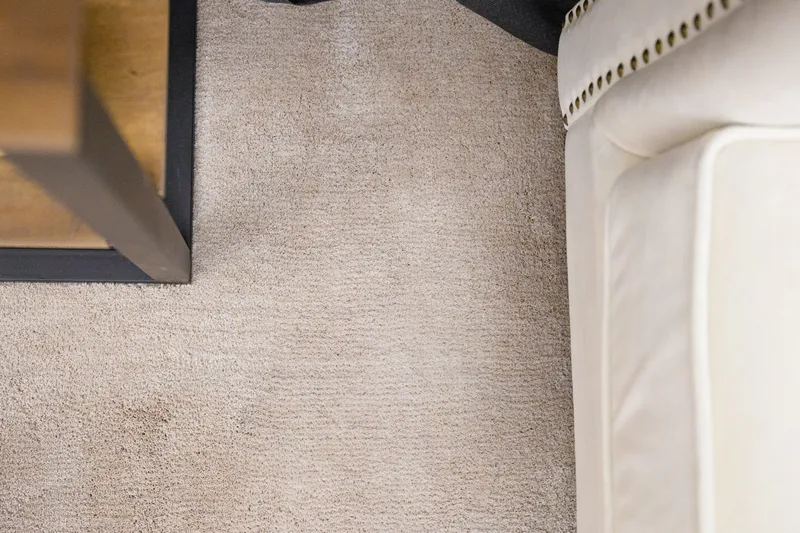 Undra Viskos-look Matta 250x350 - Beige - Textilier & mattor - Mattor - Modern matta - Viskosmattor