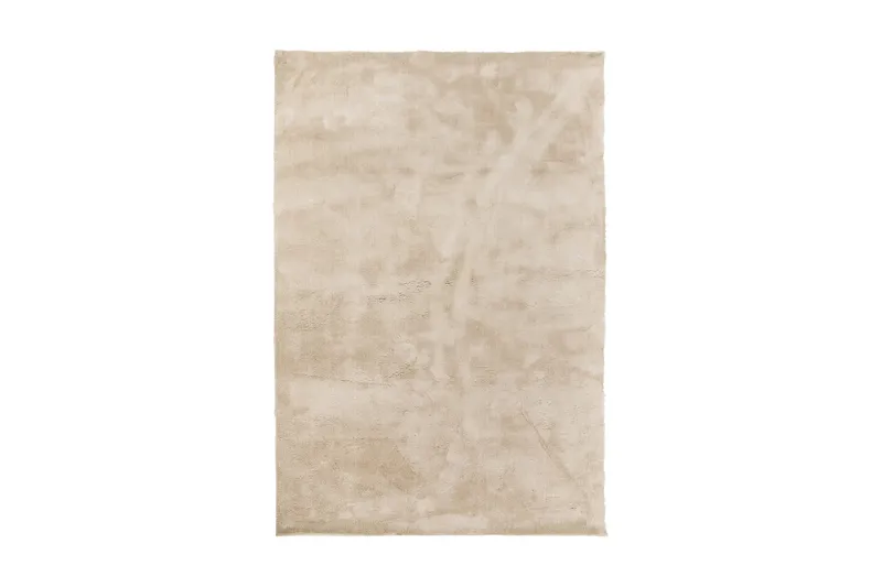 Undra Viskos-look Matta 250x350, Beige