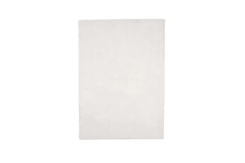 Undra Viskosmatta Rektangulär 200x300 cm - Vit - Textilier & mattor - Mattor - Modern matta - Viskosmattor