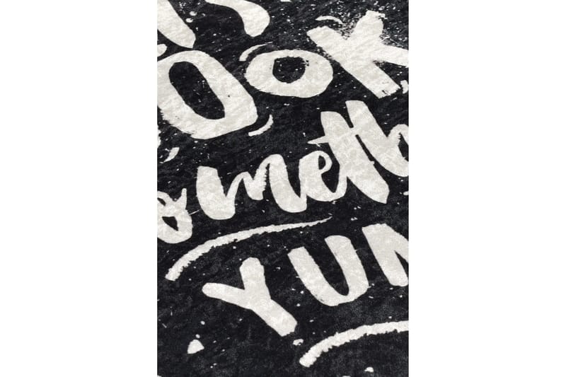 Anonna Matta 105x140 cm - Flerfärgad/Sammet - Textilier & mattor - Mattor - Modern matta - Wiltonmattor