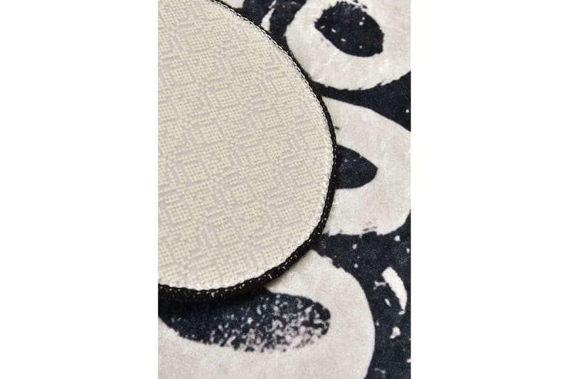 Anonna Matta 105x140 cm - Flerfärgad/Sammet - Textilier & mattor - Mattor - Modern matta - Wiltonmattor