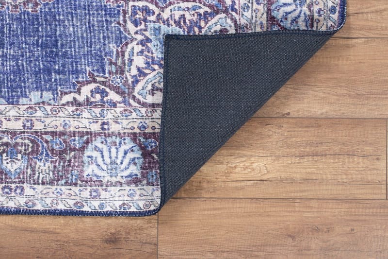 Artloop Matta 140x190 cm - Multifärgad - Textilier & mattor - Mattor - Modern matta - Wiltonmattor