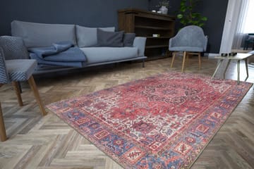 Artloop Matta 140x190 cm - Multifärgad - Textilier & mattor - Mattor - Modern matta - Wiltonmattor