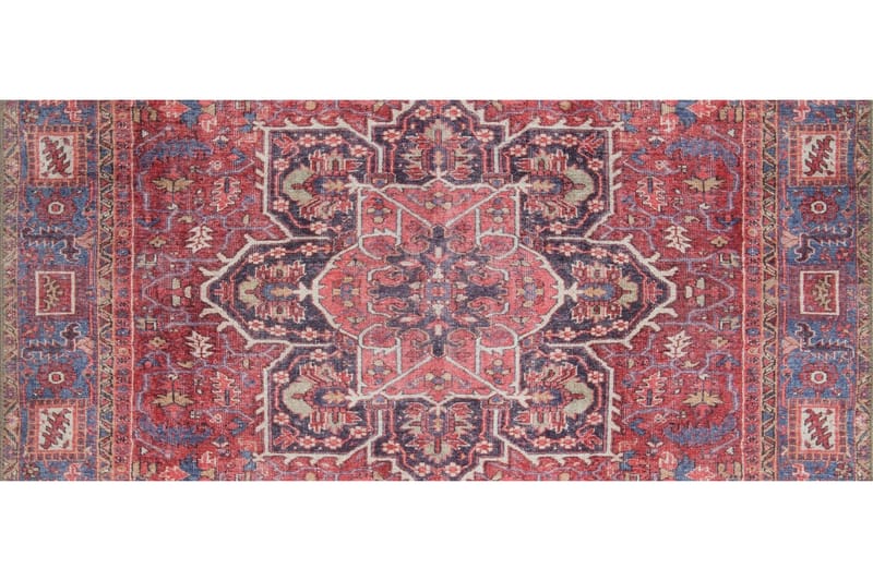 Artloop Matta 140x190 cm - Multifärgad - Textilier & mattor - Mattor - Modern matta - Wiltonmattor