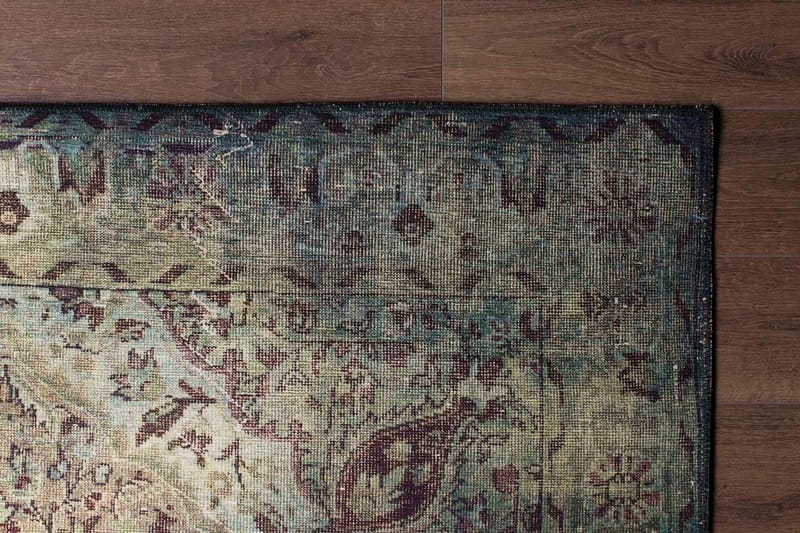 Artloop Matta 140x190 cm - Multifärgad - Textilier & mattor - Mattor - Modern matta - Wiltonmattor