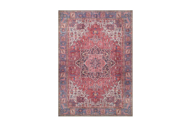 Artloop Matta 140x190 cm, Multifärgad