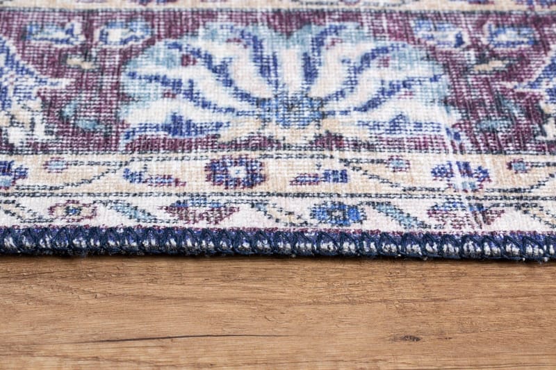 Artloop Matta 140x190 cm - Multifärgad - Textilier & mattor - Mattor - Modern matta - Wiltonmattor