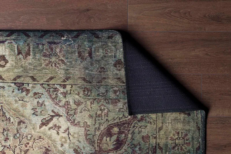 Artloop Matta 140x190 cm - Multifärgad - Textilier & mattor - Mattor - Modern matta - Wiltonmattor