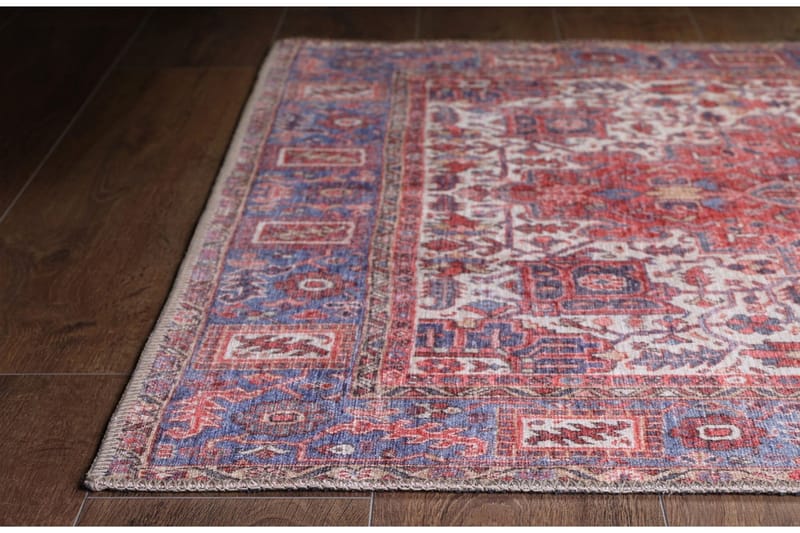 Artloop Matta 140x190 cm - Multifärgad - Textilier & mattor - Mattor - Modern matta - Wiltonmattor