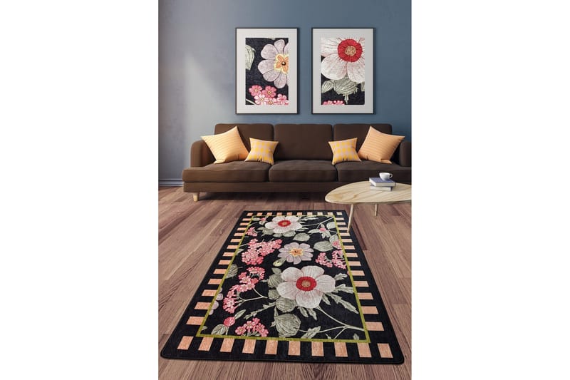 Chilai Matta 80x140 cm - Multifärgad - Textilier & mattor - Mattor - Modern matta - Wiltonmattor