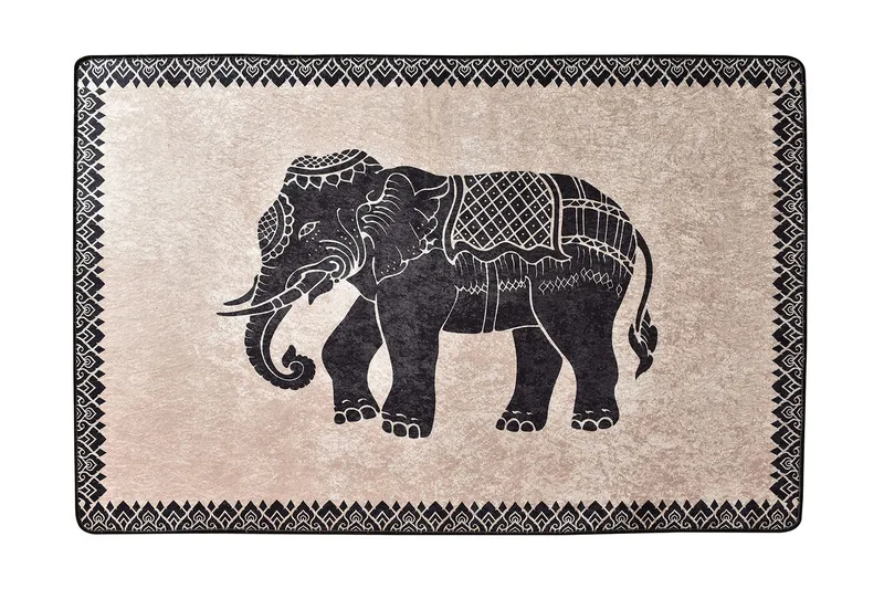 Chilai Matta 80x150 cm, Multifärgad