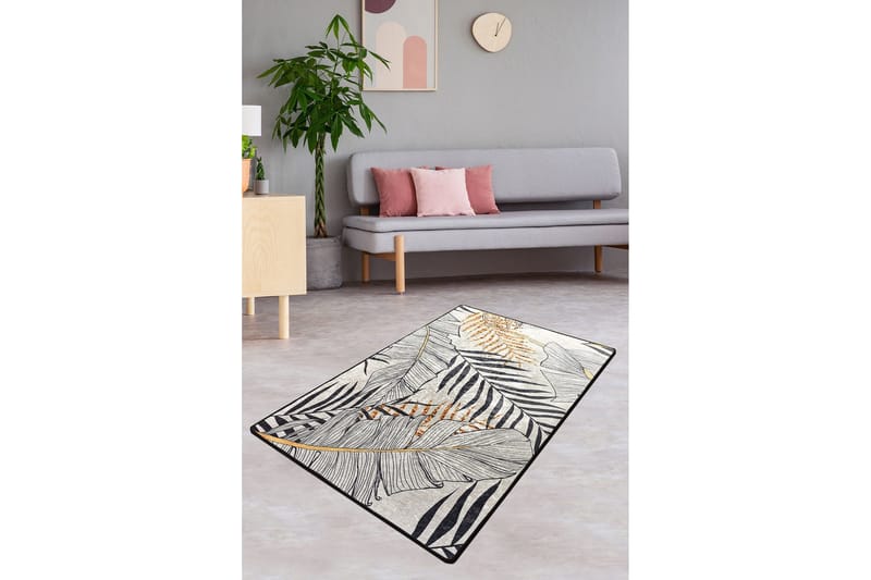 Chilai Matta 80x150 cm - Multifärgad - Textilier & mattor - Mattor - Modern matta - Wiltonmattor