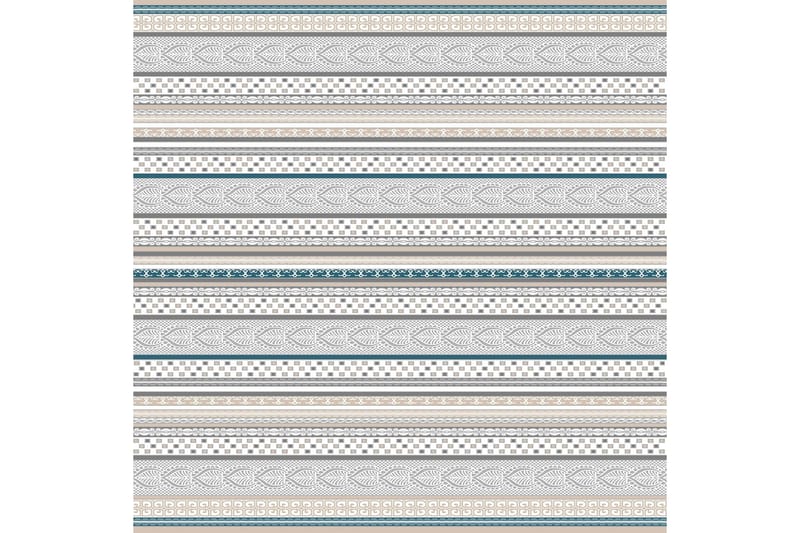 Homefesto 7 Matta 80x200 cm - Multifärgad - Textilier & mattor - Mattor - Modern matta - Wiltonmattor
