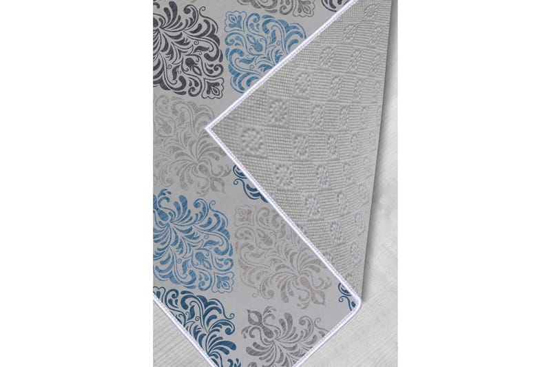 HOMEFESTO Matta 50x80 cm Multifärgad - Textilier & mattor - Mattor - Modern matta - Wiltonmattor
