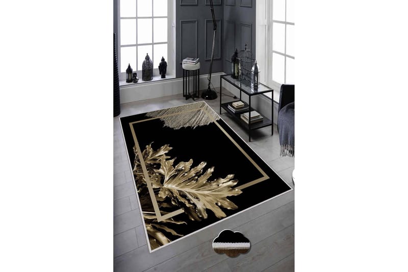 Homefesto Matta 80x300 cm, Multifärgad