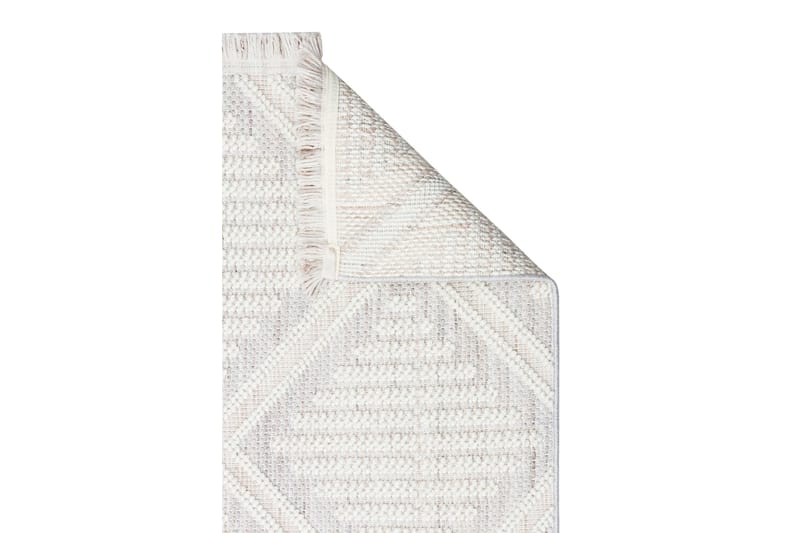 Norihiko Wiltonmatta 120x180 cm Rektangulär - Grå/Creme - Textilier & mattor - Mattor - Modern matta - Wiltonmattor