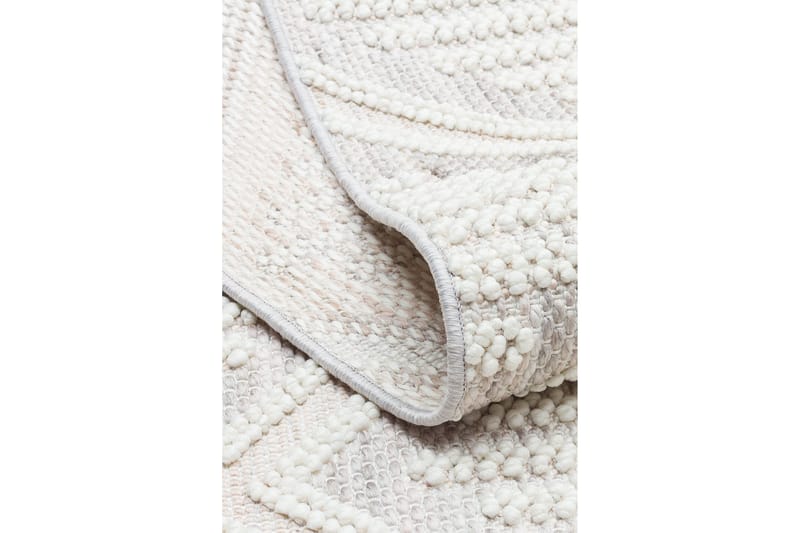 Norihiko Wiltonmatta 120x180 cm Rektangulär - Grå/Creme - Textilier & mattor - Mattor - Modern matta - Wiltonmattor