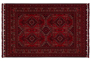 Noriyasu Wiltonmatta 120x180 cm Rektangulär - Röd - Textilier & mattor - Mattor - Modern matta - Wiltonmattor