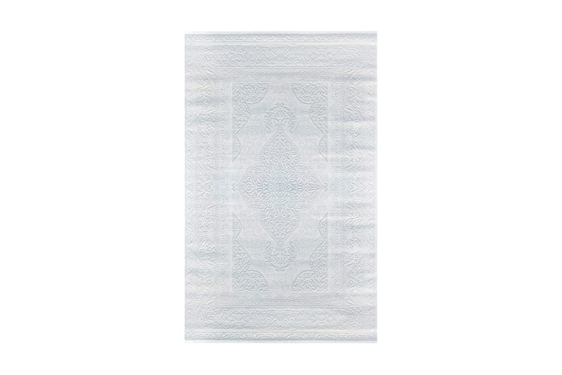 RUBINAS Matta 80x150 cm Vit - Textilier & mattor - Mattor - Modern matta - Wiltonmattor