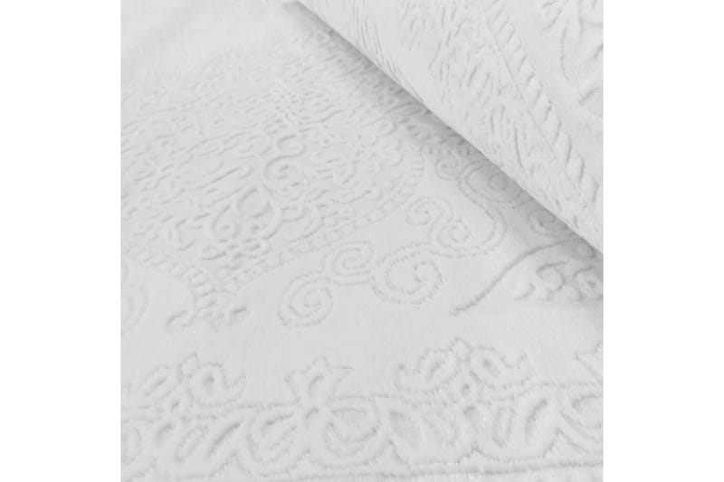 RUBINAS Matta 80x150 cm Vit - Textilier & mattor - Mattor - Modern matta - Wiltonmattor