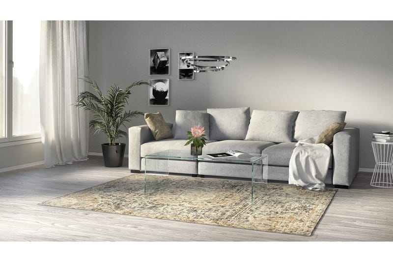 VINTAGE Maya Matta 133x190 cm - Textilier & mattor - Mattor - Modern matta - Wiltonmattor