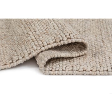 Wool carpet KM Home Bubble Sand 240x340 cm - Textilier & mattor - Mattor - Modern matta - Ullmattor