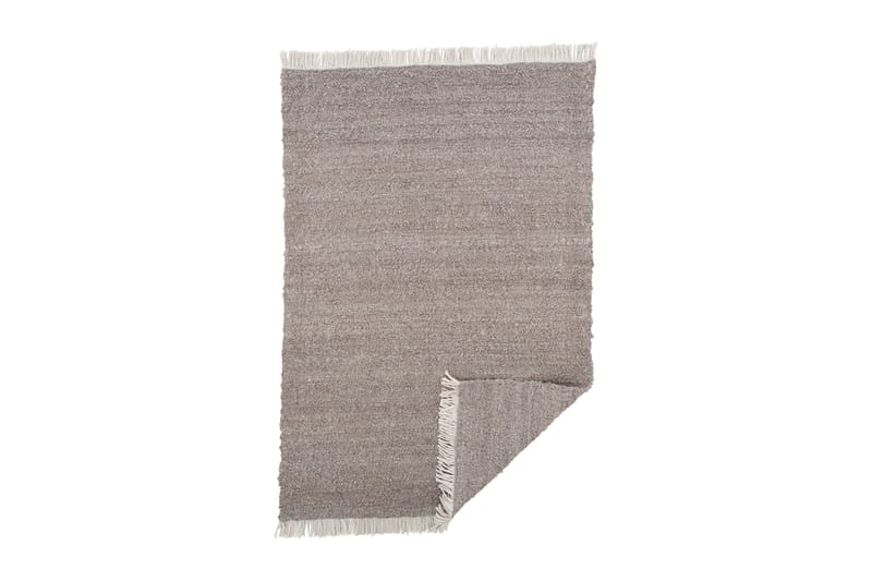 Wool carpet Venture Home Betina Brown 200x300 cm - Textilier & mattor - Mattor - Modern matta - Ullmattor