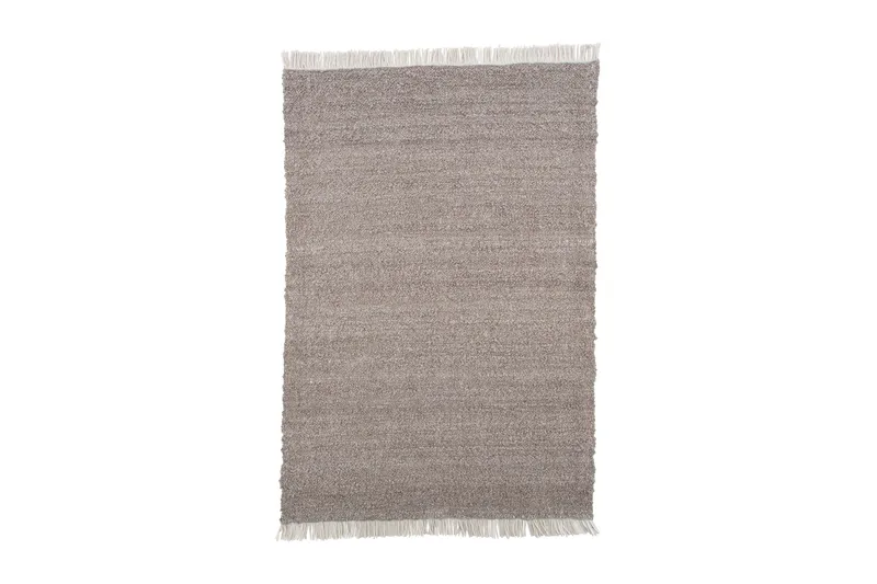 Wool carpet Venture Home Betina Brown 200x300 cm