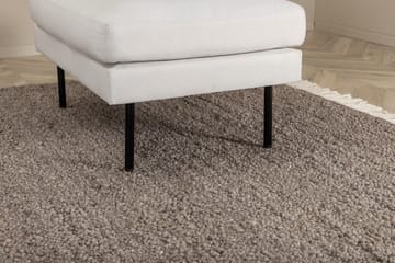 Wool carpet Venture Home Betina Brown 200x300 cm - Textilier & mattor - Mattor - Modern matta - Ullmattor