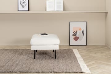 Wool carpet Venture Home Betina Brown 200x300 cm - Textilier & mattor - Mattor - Modern matta - Ullmattor