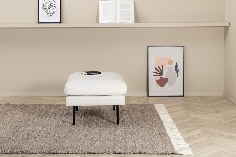 Wool carpet Venture Home Betina Brown 200x300 cm - Textilier & mattor - Mattor - Modern matta - Ullmattor