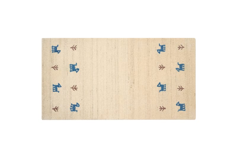 Yali Ryamatta 80x150 cm Beige - Textilier & mattor - Mattor - Modern matta - Ryamattor