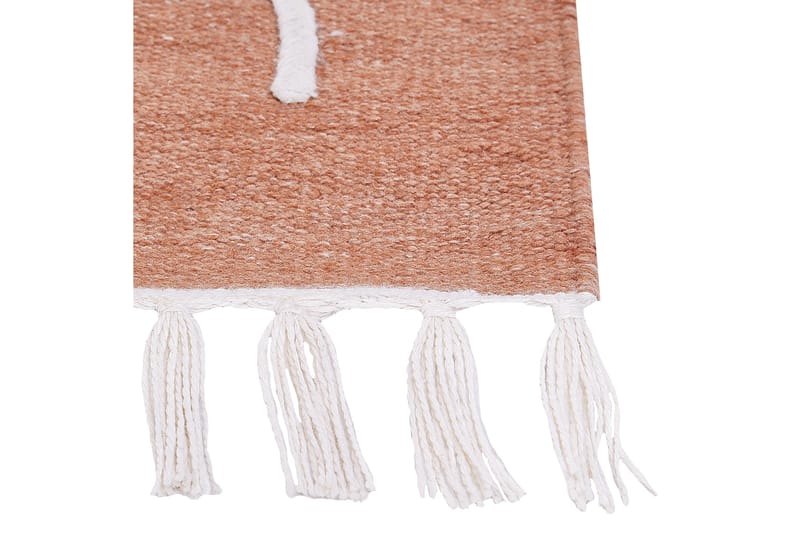 Yavu Ryamatta 80x150 cm - Röd - Textilier & mattor - Mattor - Små mattor