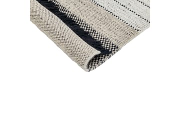 Yazlik Ullmatta 160x230 cm - Beige - Textilier & mattor - Mattor - Modern matta - Ullmattor