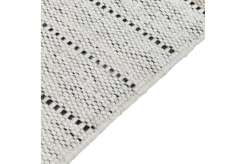 Yazlik Ullmatta 160x230 cm - Beige - Textilier & mattor - Mattor - Modern matta - Ullmattor
